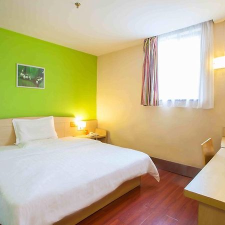 7Days Inn Hangzhou Xiasha Gaosha Subway Station Business Street Phòng bức ảnh