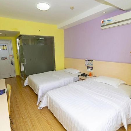 7Days Inn Hangzhou Xiasha Gaosha Subway Station Business Street Ngoại thất bức ảnh
