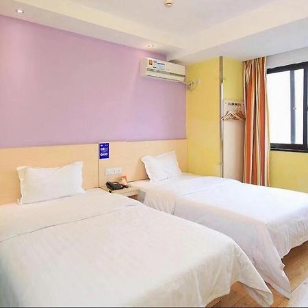 7Days Inn Hangzhou Xiasha Gaosha Subway Station Business Street Ngoại thất bức ảnh