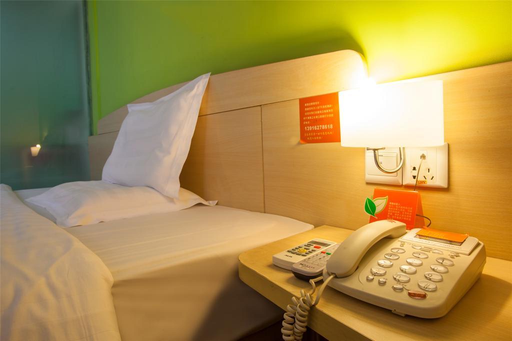 7Days Inn Hangzhou Xiasha Gaosha Subway Station Business Street Ngoại thất bức ảnh
