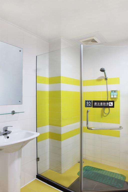 7Days Inn Hangzhou Xiasha Gaosha Subway Station Business Street Ngoại thất bức ảnh