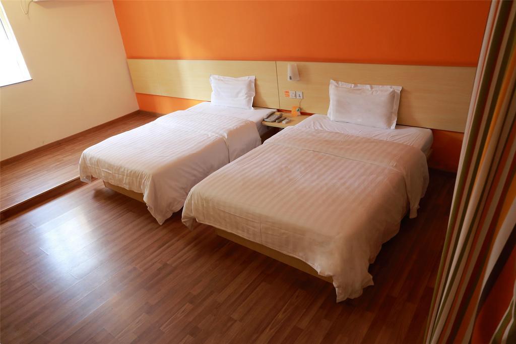 7Days Inn Hangzhou Xiasha Gaosha Subway Station Business Street Ngoại thất bức ảnh