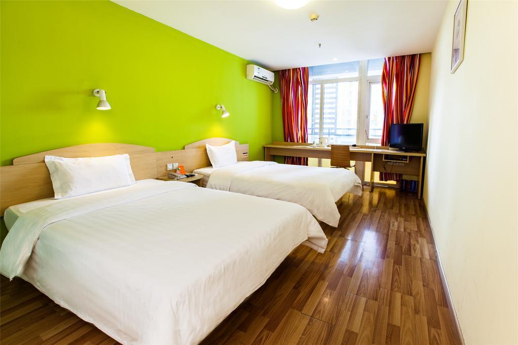 7Days Inn Hangzhou Xiasha Gaosha Subway Station Business Street Ngoại thất bức ảnh
