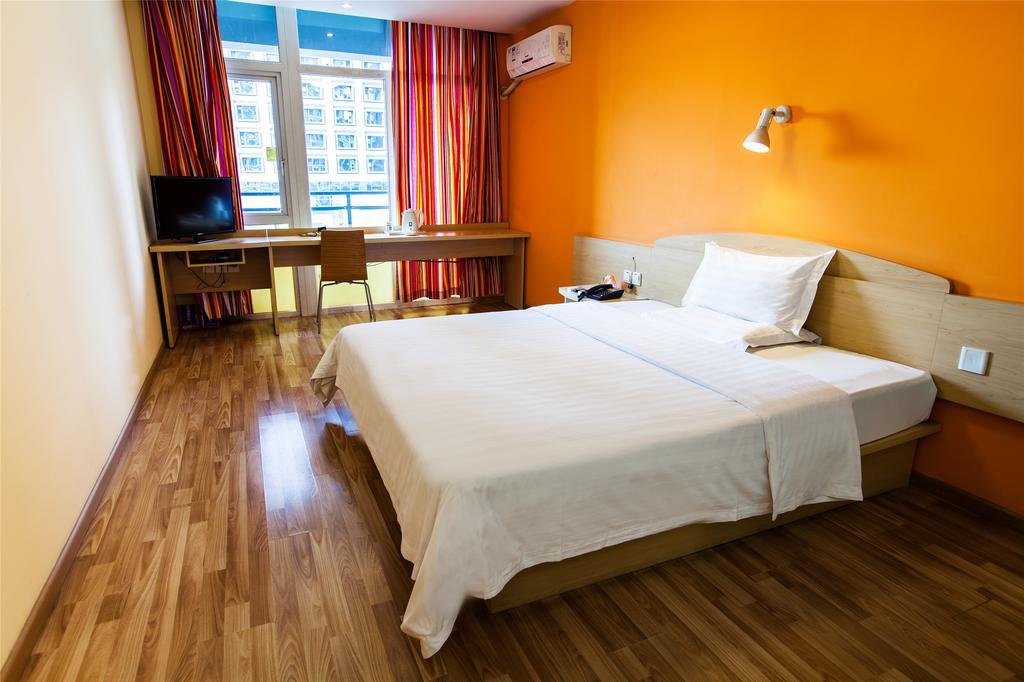 7Days Inn Hangzhou Xiasha Gaosha Subway Station Business Street Ngoại thất bức ảnh