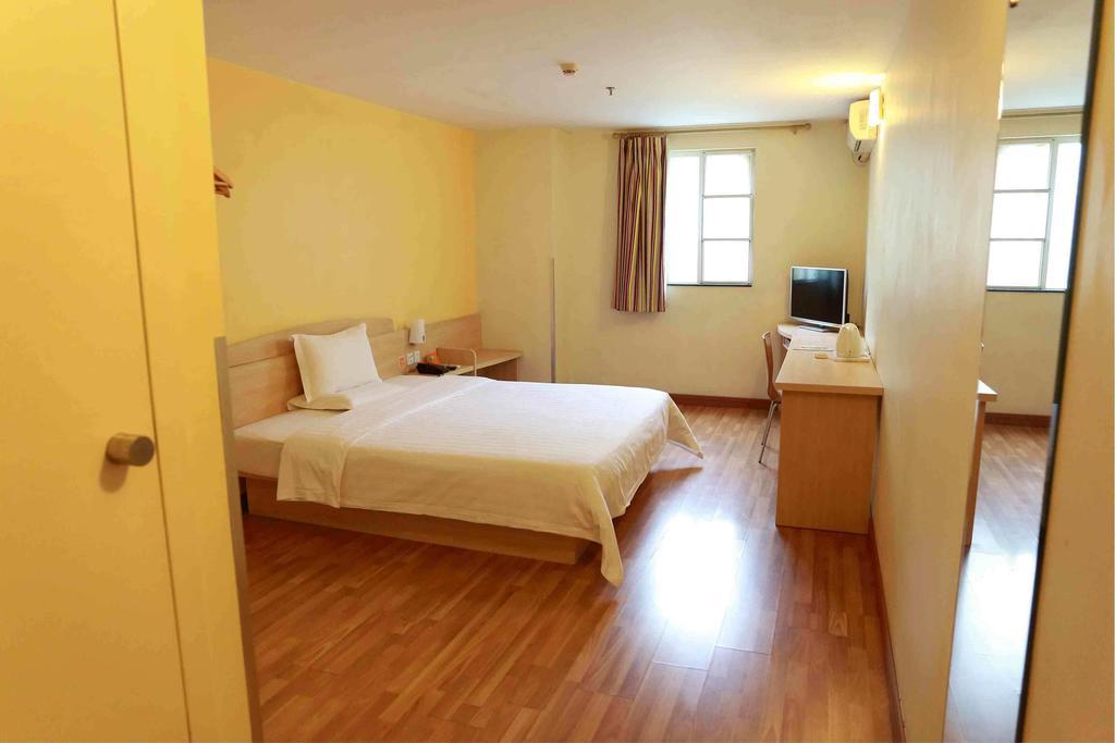 7Days Inn Hangzhou Xiasha Gaosha Subway Station Business Street Ngoại thất bức ảnh