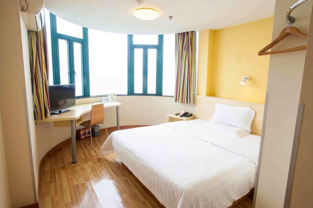 7Days Inn Hangzhou Xiasha Gaosha Subway Station Business Street Phòng bức ảnh