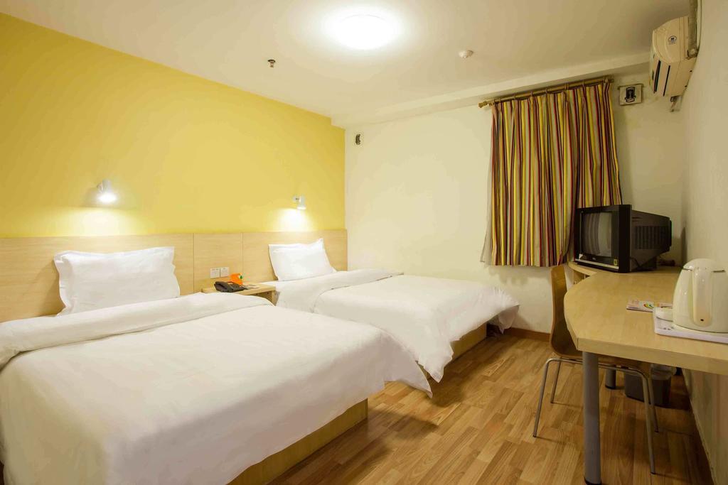 7Days Inn Hangzhou Xiasha Gaosha Subway Station Business Street Phòng bức ảnh