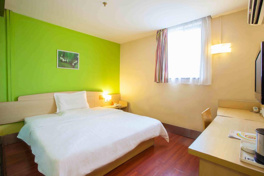 7Days Inn Hangzhou Xiasha Gaosha Subway Station Business Street Phòng bức ảnh