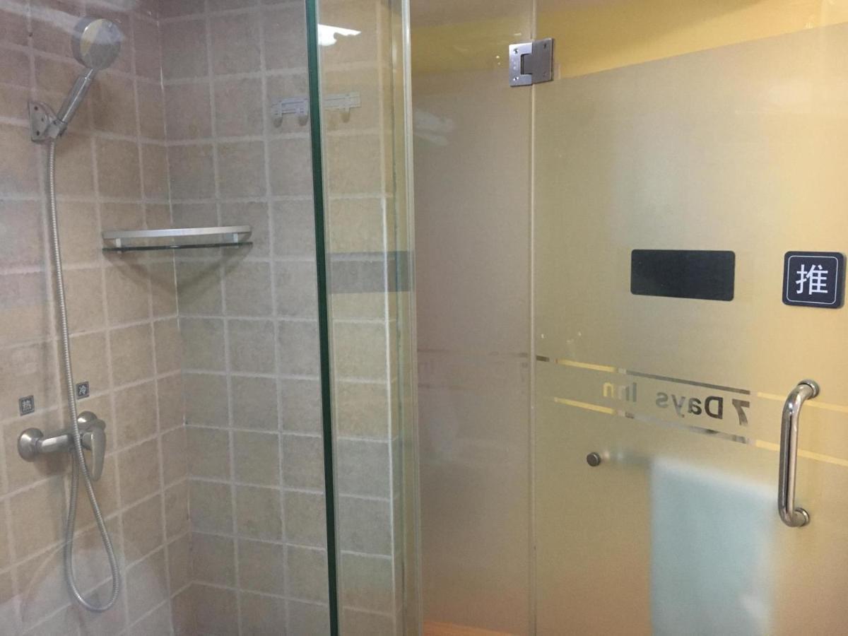 7Days Inn Hangzhou Xiasha Gaosha Subway Station Business Street Ngoại thất bức ảnh